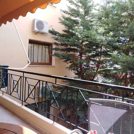 Dimitria Hotel Leptokaryá Luaran gambar