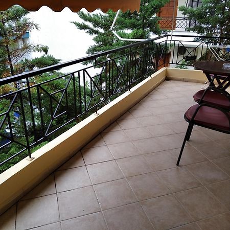 Dimitria Hotel Leptokaryá Luaran gambar