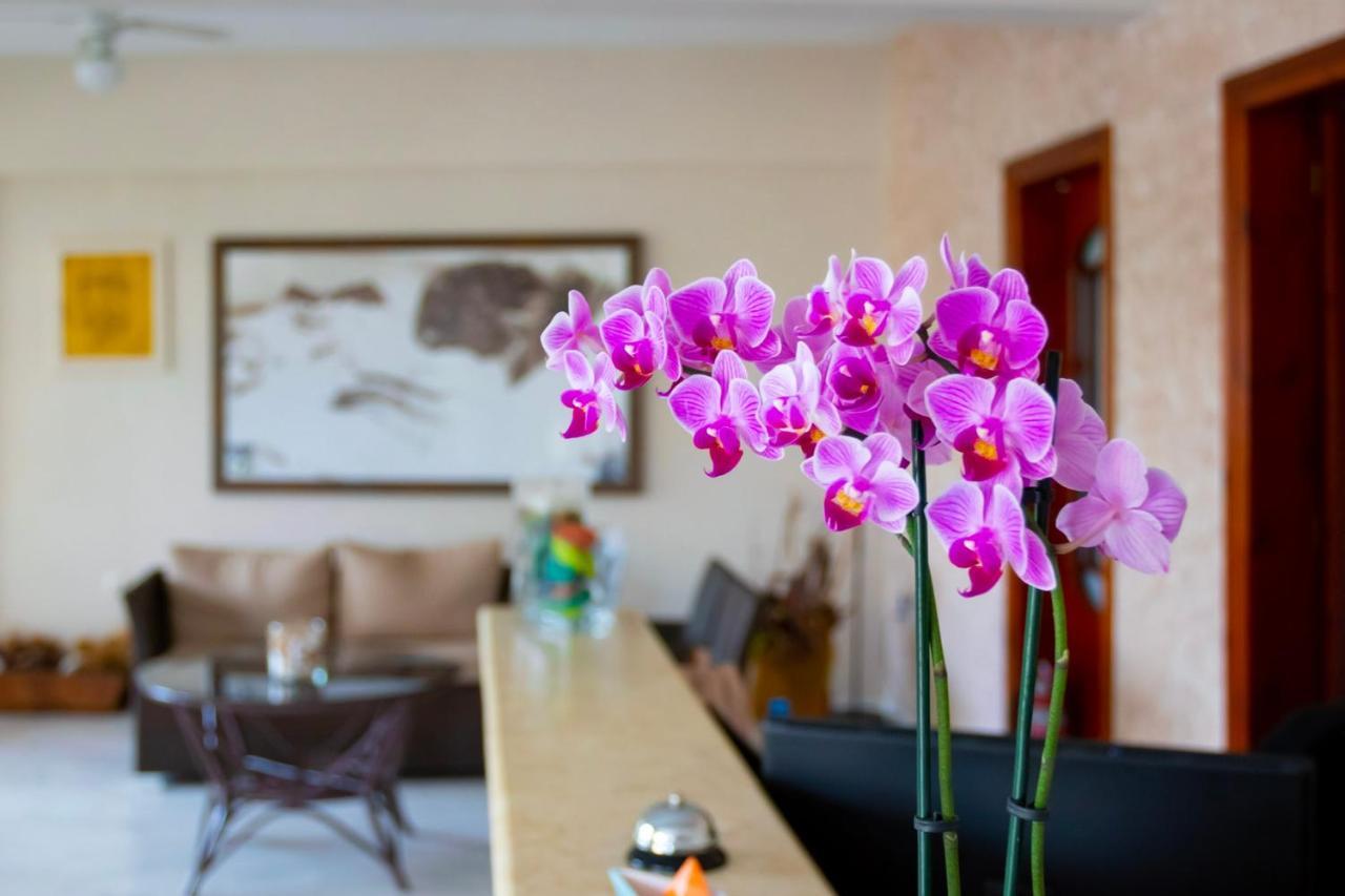 Dimitria Hotel Leptokaryá Luaran gambar