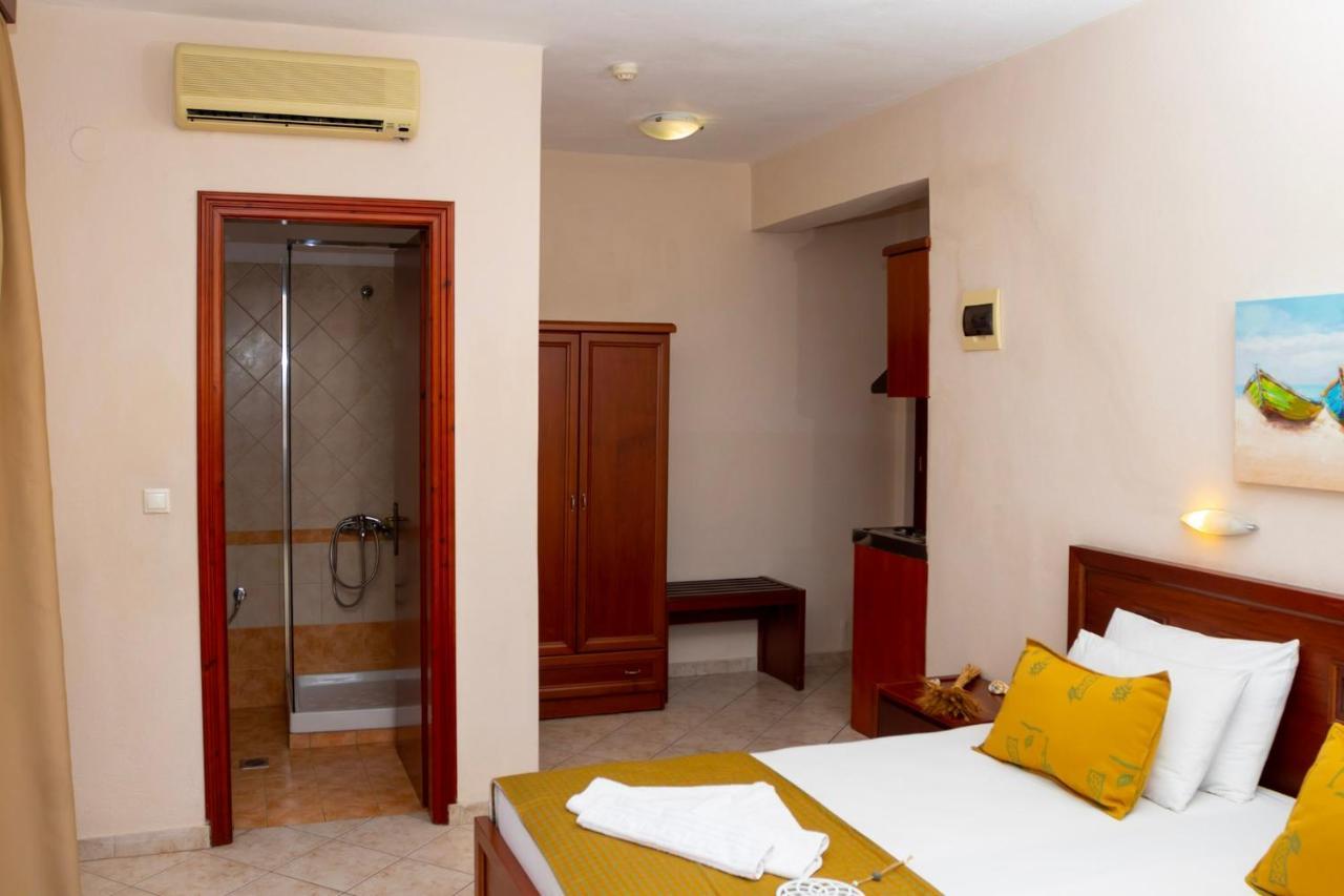 Dimitria Hotel Leptokaryá Luaran gambar