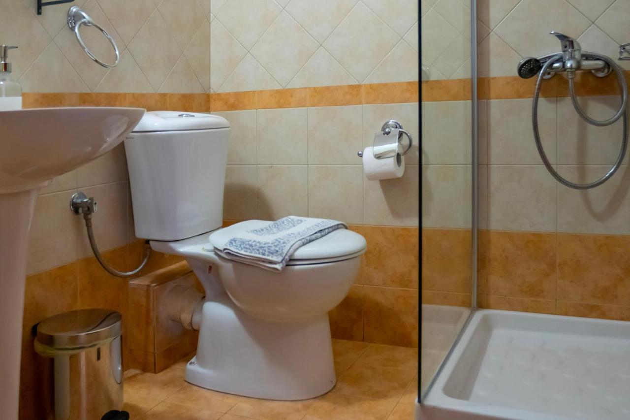 Dimitria Hotel Leptokaryá Luaran gambar