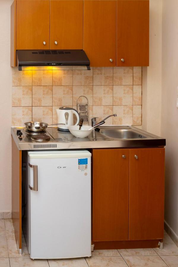 Dimitria Hotel Leptokaryá Luaran gambar