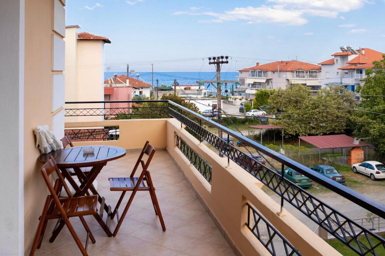 Dimitria Hotel Leptokaryá Luaran gambar