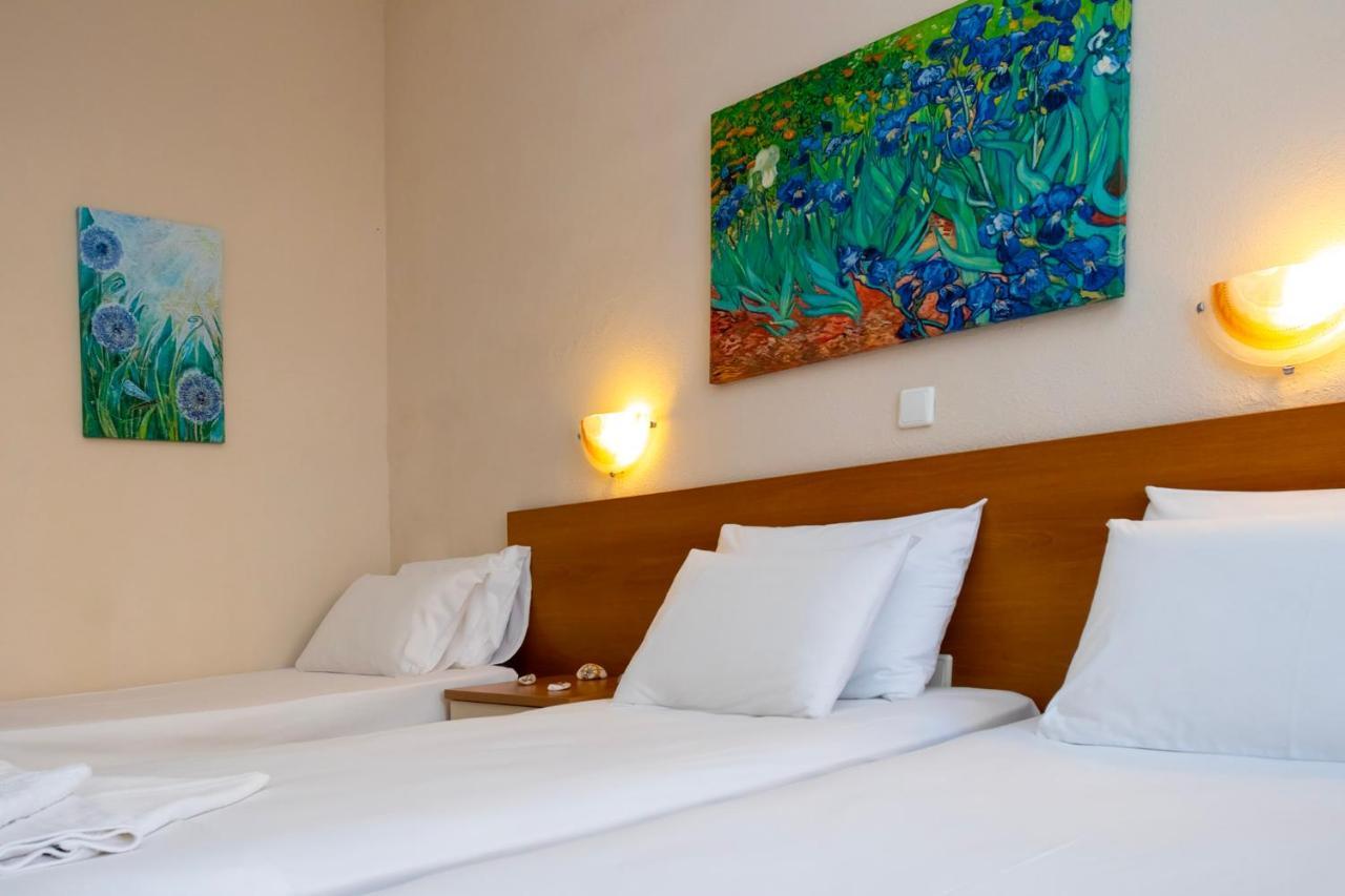 Dimitria Hotel Leptokaryá Luaran gambar