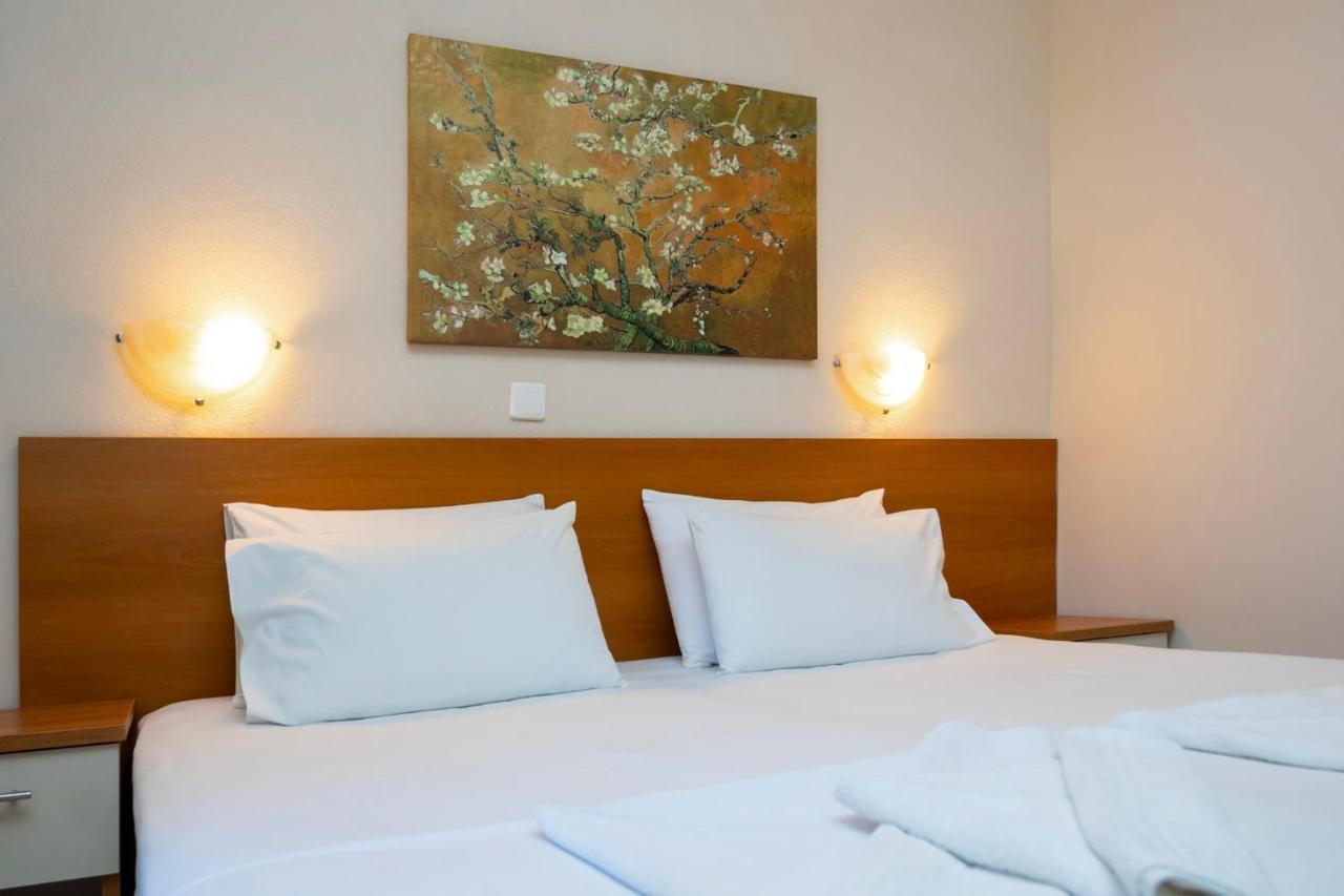 Dimitria Hotel Leptokaryá Luaran gambar