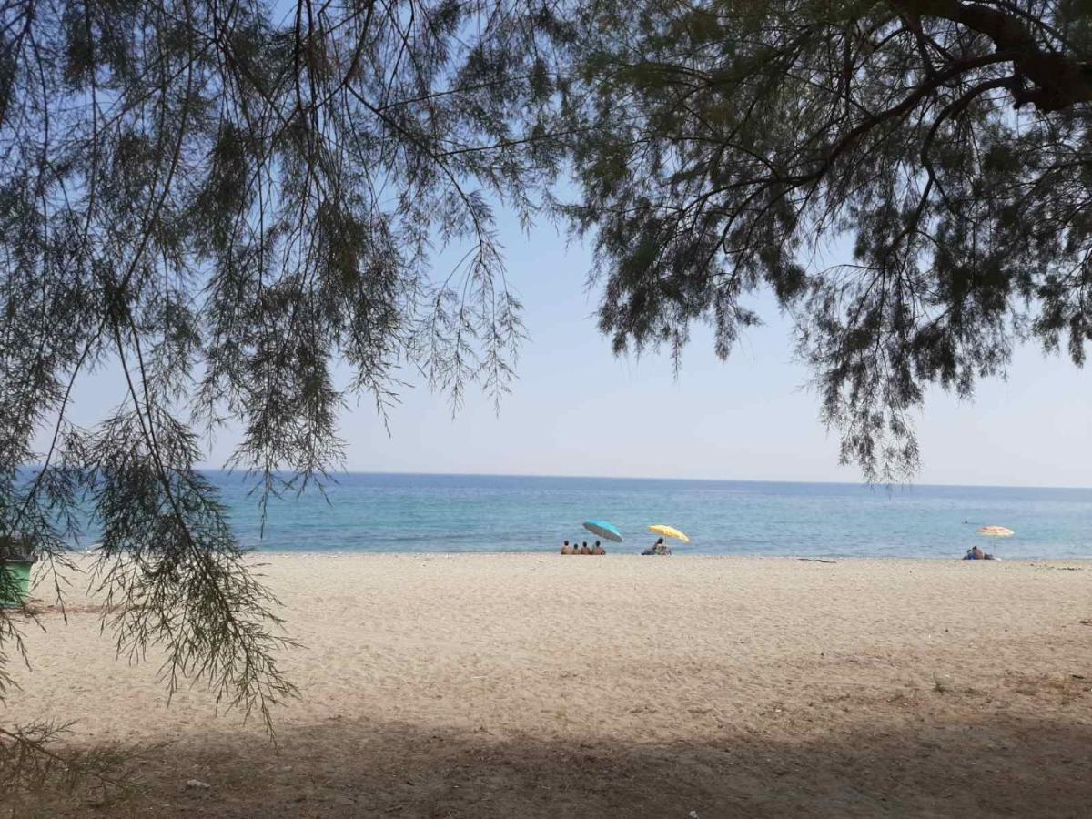 Dimitria Hotel Leptokaryá Luaran gambar