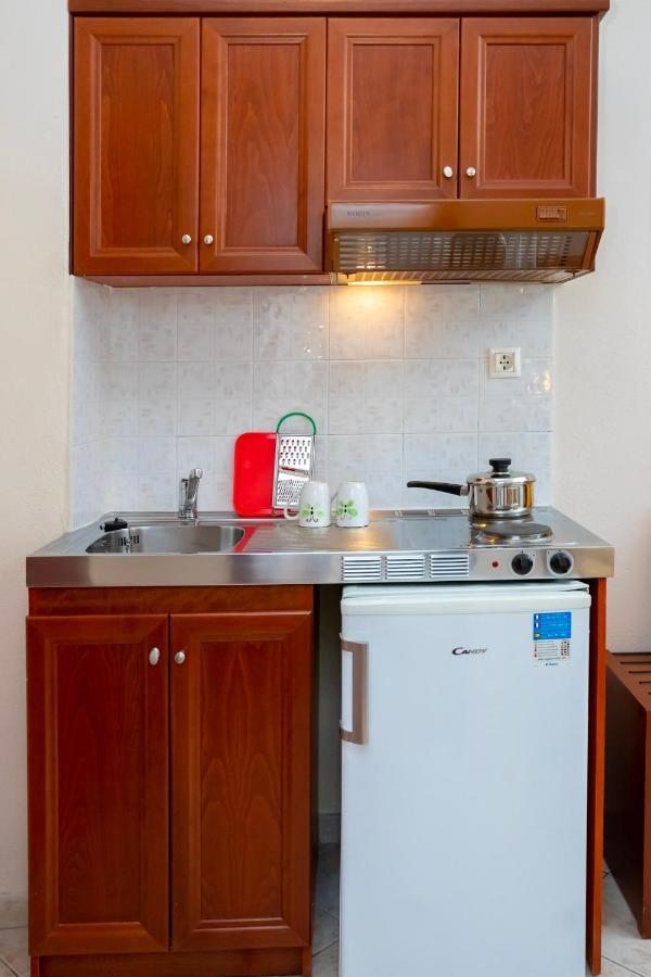 Dimitria Hotel Leptokaryá Luaran gambar
