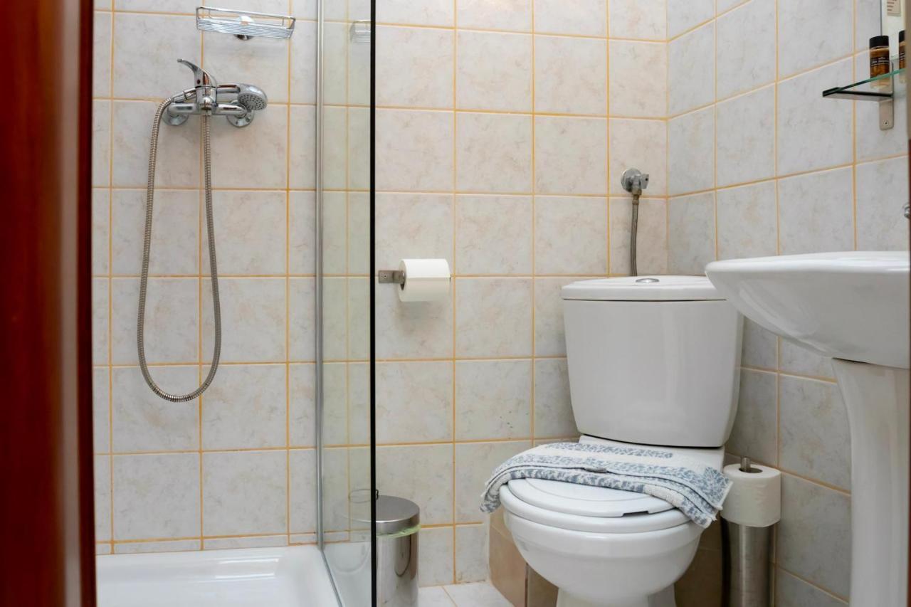 Dimitria Hotel Leptokaryá Luaran gambar